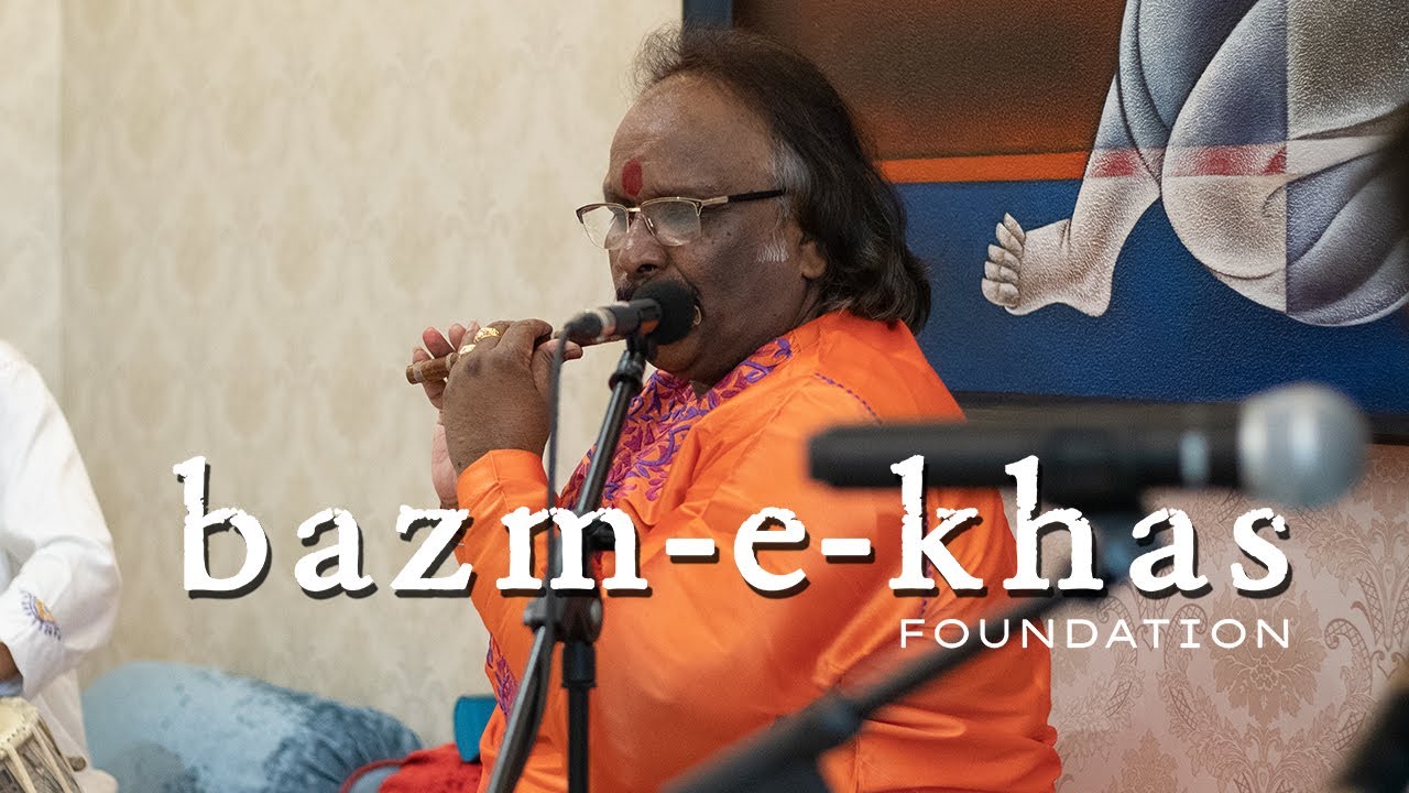 Yaad Piya Ki Aaye Instrumental | Thumri | Pt. Rajendra Prasanna | Bazm e khas