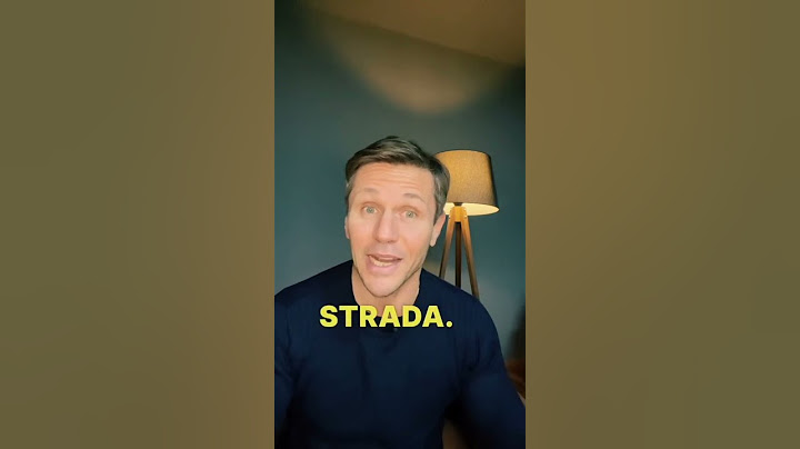Il PARADOSSO del codice della STRADA | Avv. Angelo Greco