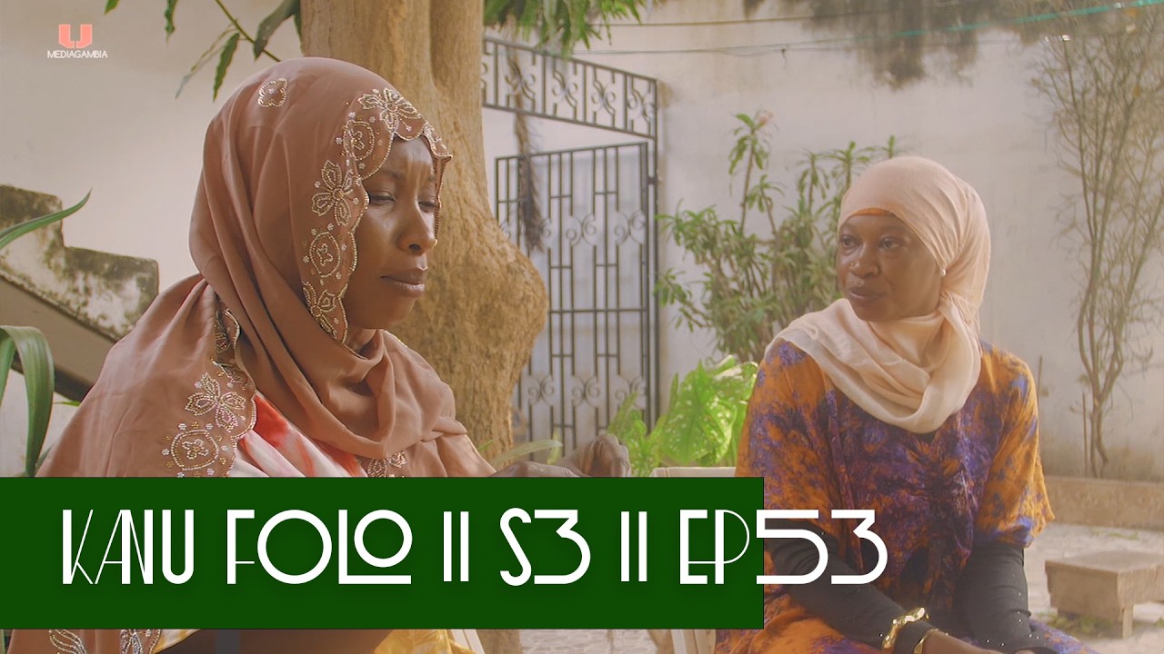 K A N U_F O L L O || Season 3 EP52 || latest Mandinka Drama | Gambian Drama 2026