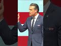 Pete Hegseth declares 'no fatties' at State of the Force speech