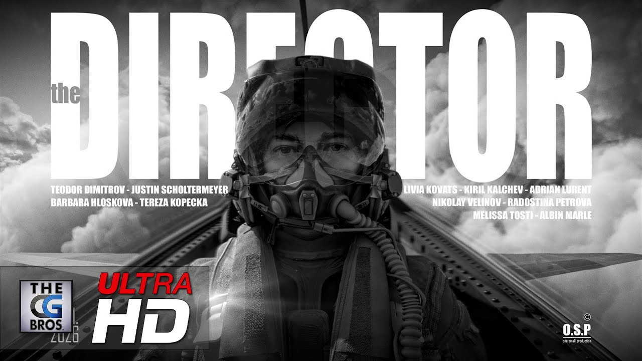 CGI & VFX Breakdowns: "The Director'' Breakdown + Official Trailer" - by Teodor Dimitrov | TheCGBros