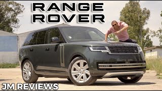 Range Rover P440e 2023 - AINDA CONTINUA A SER O REI DA SELVA?? - JM REVIEWS 2023