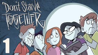 MORE FRIENDS MEANS LESS STARVING! - #1 - Don't Starve Together (Limited Edition Edition)