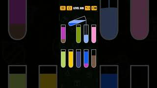 water sort puzzle level 689