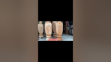 Cặp lục bình 1m40x37 gỗ xà cừ đẹp từ mộc. Phun sơn theo yêu cầu. Zalo 0354318894