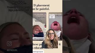 Pain With Iud Insertion