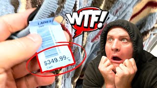 Why Are Thrift Store Prices So High!?