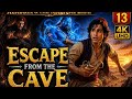 Aladdin 🧞: Escape From the Cave - Part 13 | Arabian Nights