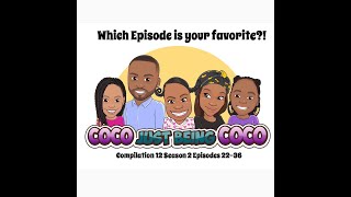 Coco Just Being Coco: Compilation 12 Season 2 Episodes 2236