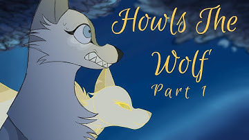 Howls The Wolf - Wolfwalkers Style MAP || Part 1