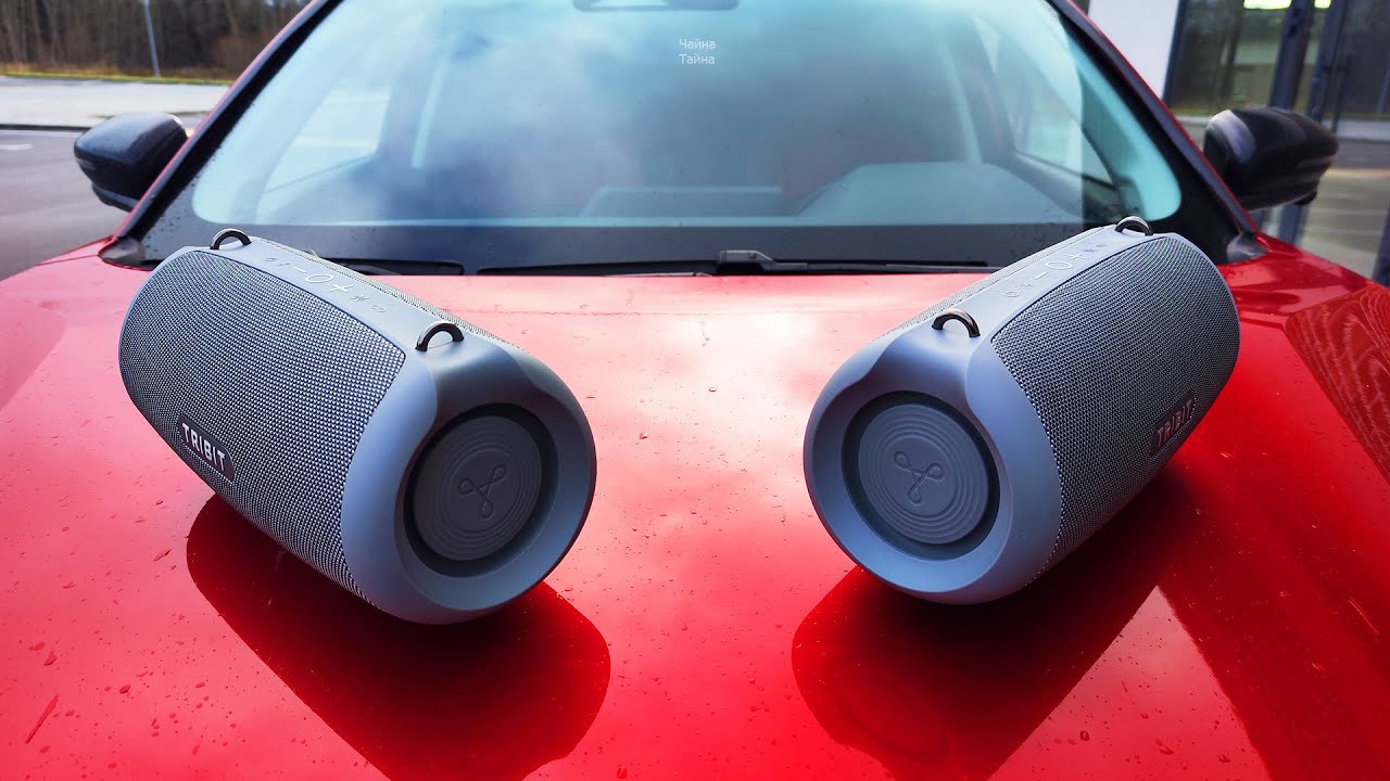 НОВАЯ ВЕРСИЯ СТАЛА ЛУЧШЕ? TRIBIT STORMBOX LAVA V2.0 С ALIEXPRESS