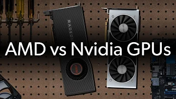 Why AMD GPU is bad?