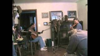 Roger Cooper Fiddle -  Morgan on the Railroad