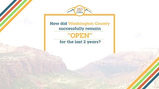 Count on Your County: How WashCo Remained "Open" During the Covid-19 Pandemic