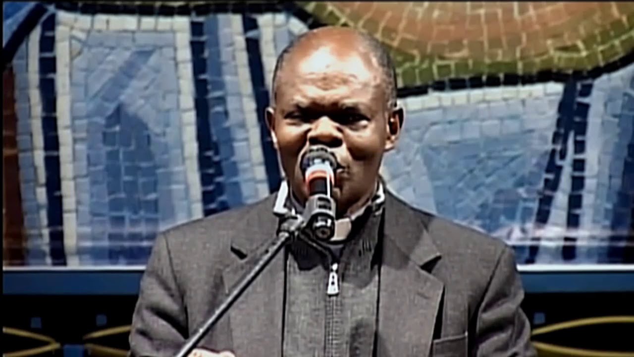 Ks. John Bashobora - Czym jest wiara