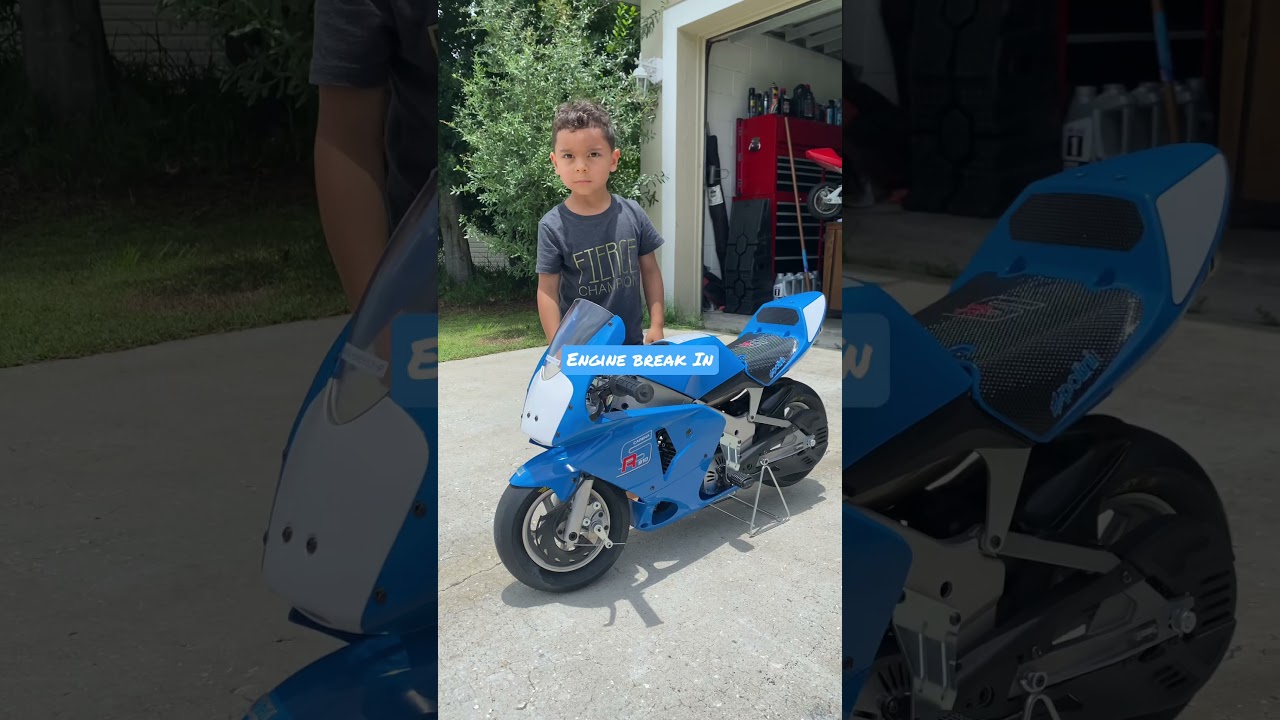 Polini mini moto 2021 910 S 