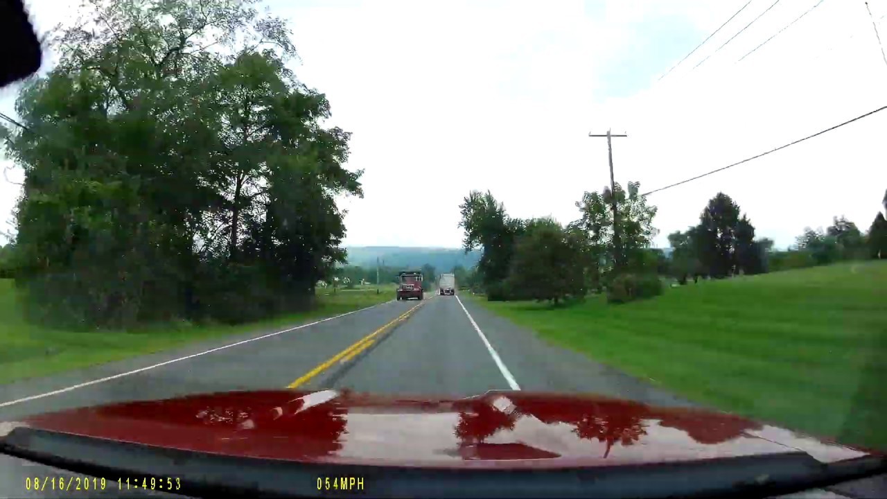 Beautiful Pennsylvania Scenery - Time Lapse - Part 4