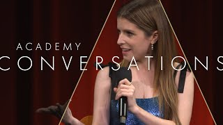 Academy Conversations with Anna Kendrick and Alanna Francis