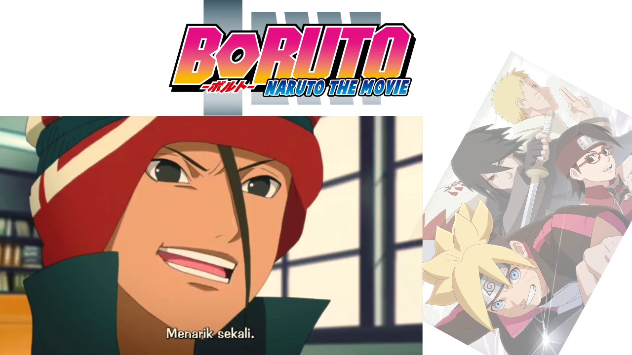 BORUTO EPISODE 2 #Boruto: Naruto Next Generations - YouTube