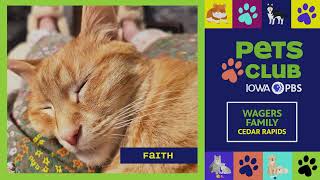 Iowa PBS Pets Club - June 18 2026