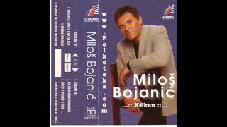 Milos Bojanic - Sanjam te - ( 1998) HD Resimi