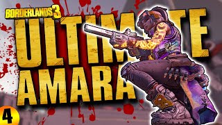 Borderlands 3 | Ultimate Amara | Funny Moments and Drops Day #4