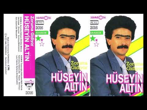 Hüseyin Altın - Gel Barışalım (1985) (Türküola 2016)