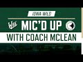 Mic'd Up - Brett McLean