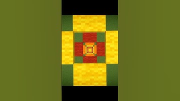 Drop Reverse 🤯 #minecraft #viral #trending #shorts #illusion #satisfying #reversedropper #gaming