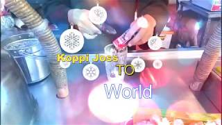 Kopi Joss (Charcoal Coffee) in Jogja, Yogyakarta (Indonesia)