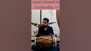 Qawwali pattern dholak || kaharwa taal || dholak lesson by || Rakshit soni || #kaharwa #dholak