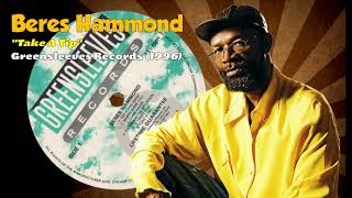 Beres Hammond - Take A Tip (Greensleeves Records/Star Trail) 1996