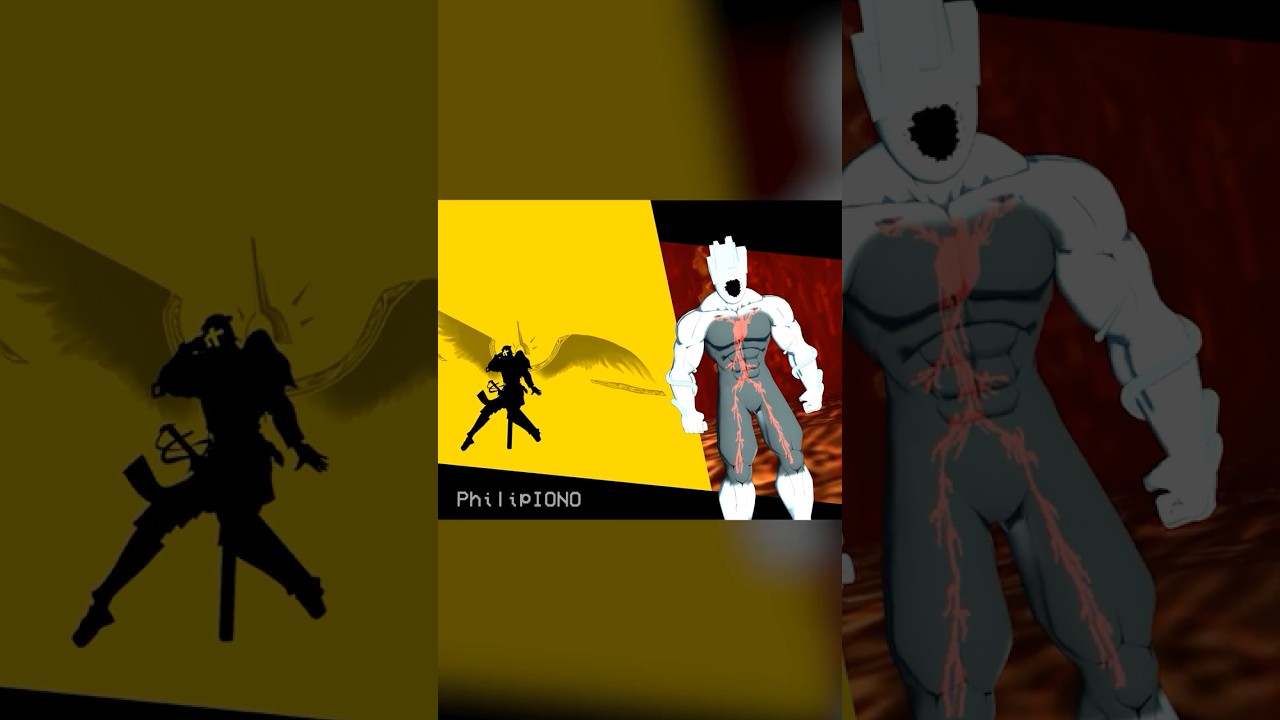 Габриэль против Миноса Прайма [первоапрельская шутка] 