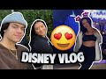 DISNEYLAND VLOG w/BOYFRIEND *our two months*