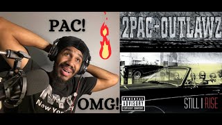 THEY SHOWED LEVELS MAN!!! 2Pac - Still I Rise Album Reaction