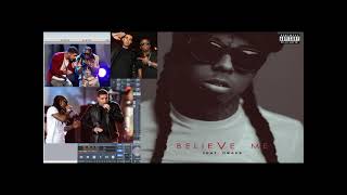 Lil Wayne ft Drake - Believe Me (Slowed Down)