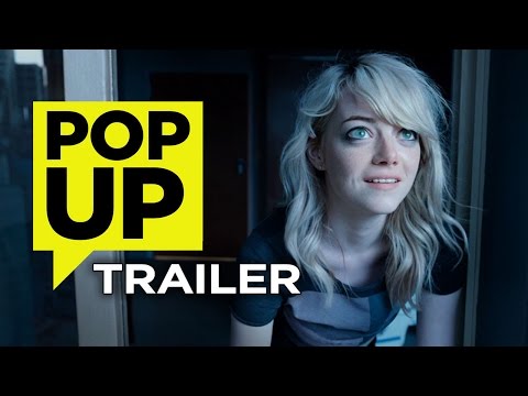 Birdman Pop-Up Trailer (2014) - Michael Keaton, Emma Stone Movie HD