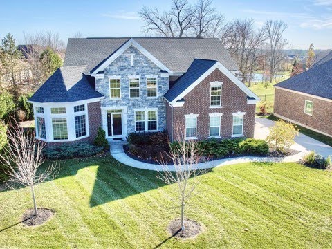 1199 Monarchos Ridge, Union, KY home video tour