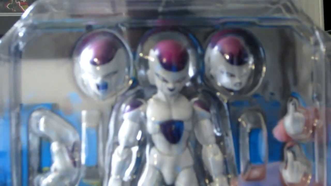 NSWR: SH Figuarts Final Form Frieza - YouTube