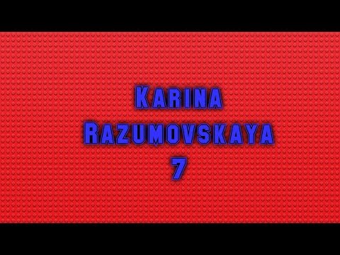 Video: Ekaterina Razumovskaya: Biografi, Kreativiti, Kerjaya, Kehidupan Peribadi