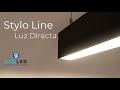 Stylo Line Luz Directa