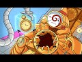 TITAN CLOCKMAN ORIGIN STORY! Skibidi Toilet Multiverse Animation