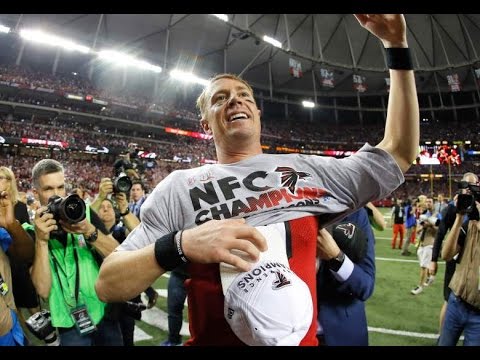 Matty Ice is the NFL M.V.P. who else was better start to finish?..."A QB Driven League" + Sunday Talk" = #RiseUp QB Matt Ryan was Spectacular in Season 9 and the Points the Falcons put up in 2K16 was in the O-Zone Layer! @M_Ryan02 #MattyIce @AtlantaFalcons #SuperBowlLI #MattyIce4MVP #AQBDrivenLeague #SundayTalk    