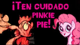 ¡TEN CUIDADO PINKIE PIE! Cómicdub @Cazahistorias