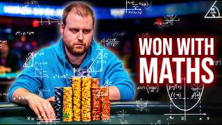 The Mathematician So Good At Poker, Pros Could Not Compete screenshot 3