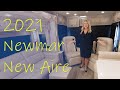 2021 Newmar New Aire | Full Motorhome Walkthrough Tour | NIRVC