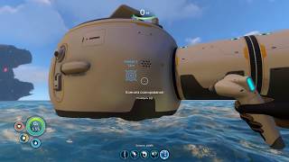 Subnautica Руководство пользователя #13 Хардкор