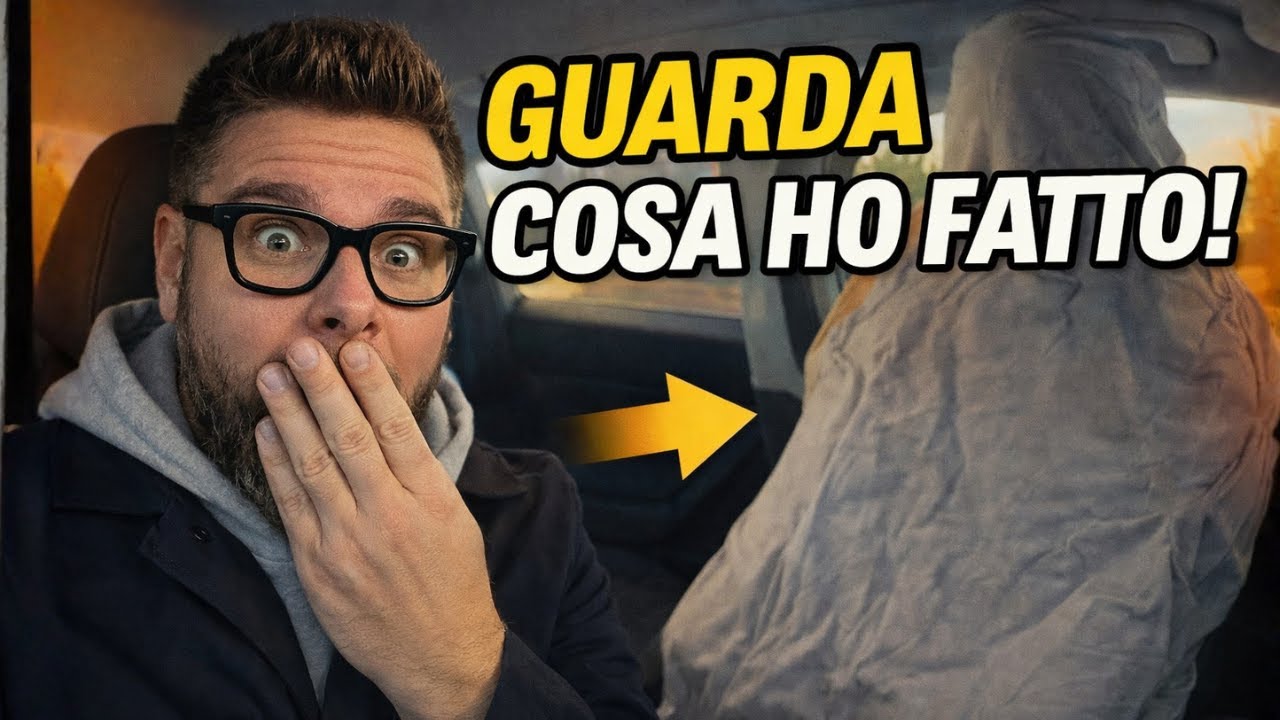 “Ho fatto una SCELTA per la mia Tesla… ora ti mostro che ho combinato 😳⚡”
