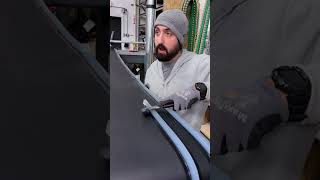 Pure 20 Black dengan 4 V-guide K22 Solid PU dan 4 Klip Sensor