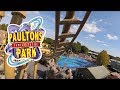 Paultons Park - All coasters onride 1080p60fps